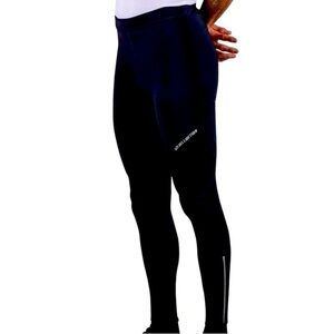 NWT BELLWETHER WOMEN’S CYCLING BIKE PANTS ACTIVEWEAR WITH ZIPPERS FOR COMFORT S